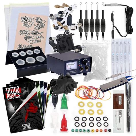Cheap tattoo kits. Things To Know About Cheap tattoo kits. 